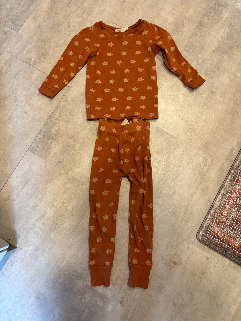 Parade Organic Cotton Jammies